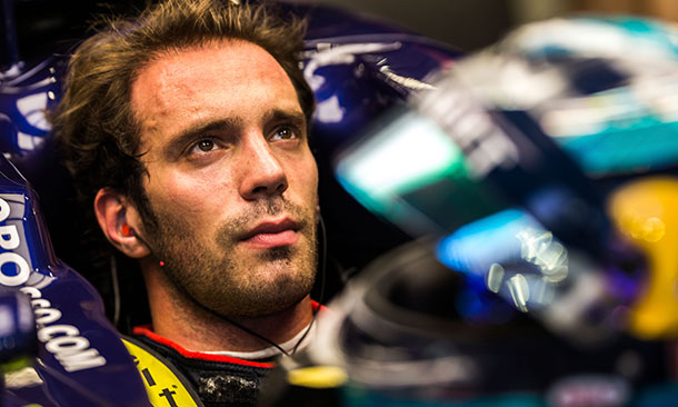 Jean-Eric Vergne