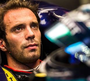 Jean-Eric Vergne looks to IndyCar for 2015