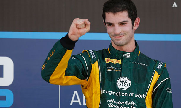 Alexander Rossi