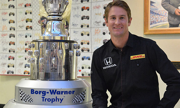 Ryan Hunter-Reay