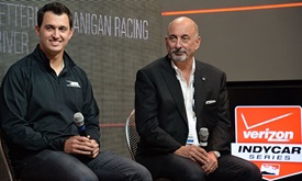 Thumbnail for Catching up with ... The Rahals' busy offseason