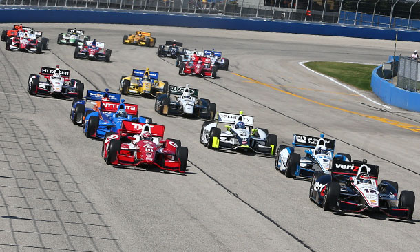 ABC Supply Milwaukee IndyFest