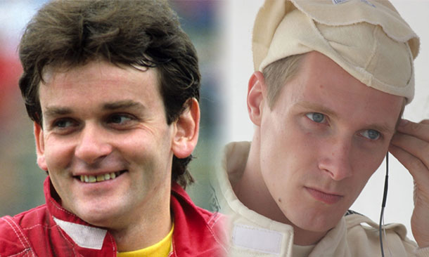 Kenneth Acheson and Charles Zwolsman, Jr.