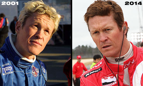 Scott Dixon