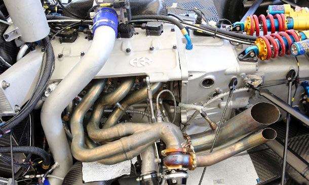 Mazda IL15 Engine