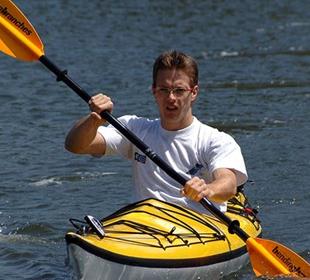 For Bourdais, open water for complete workout