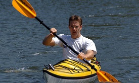 Thumbnail for For Bourdais, open water for complete workout