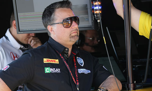 Michael Andretti