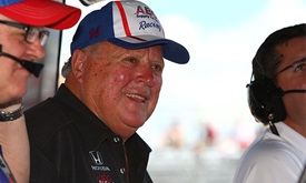 Thumbnail for Foyt's goal: 'Be healthy for the Indianapolis 500'