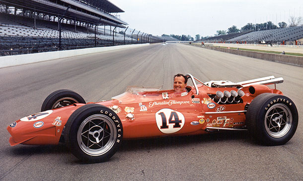A.J. Foyt