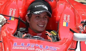 Thumbnail for In endurance races, Chaves picks up details