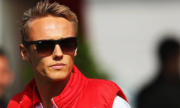 Max Chilton 