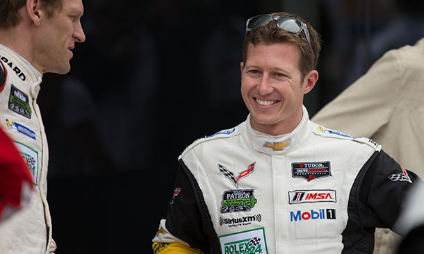 Ryan Briscoe