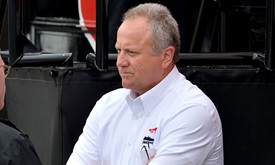 Thumbnail for Second-year steward system to support race director Brian Barnhart 