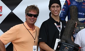 Thumbnail for Notes: Hamilton rejoins the IMS Radio Network