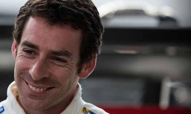 Simon Pagenaud
