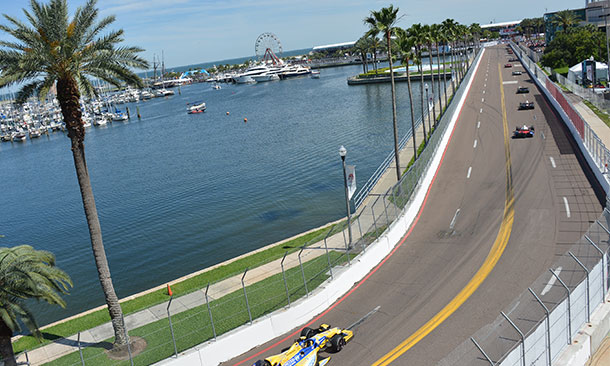 Firestone Grand Prix of St. Petersburg