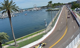 Thumbnail for No Brasilia replacement; St. Pete is season opener