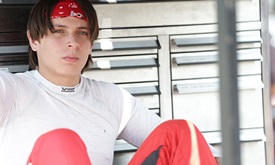 Thumbnail for Chaves follows Mazda Road to Indy to summit