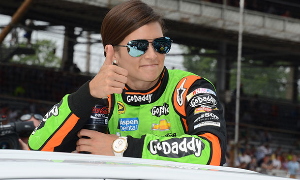 Danica Patrick