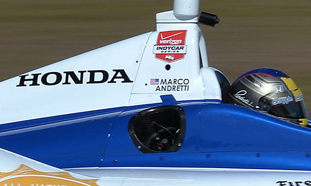 Marco Andretti