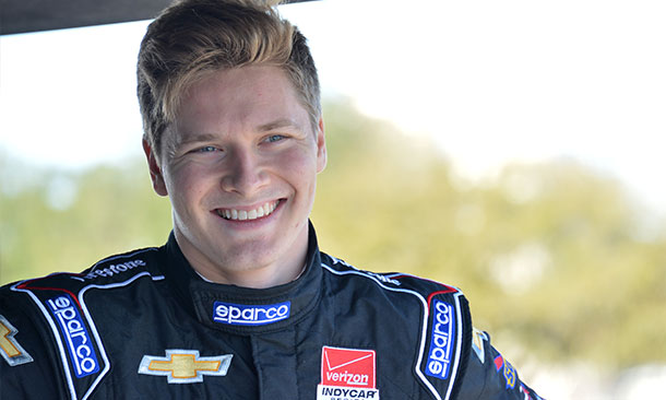 Josef Newgarden