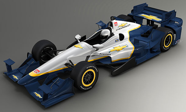 Chevrolet Aerokit Unveiled