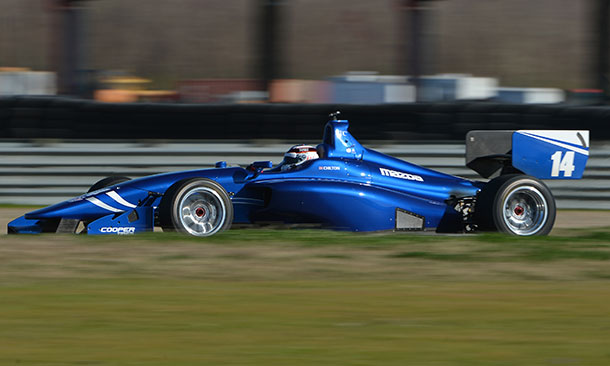 Max Chilton