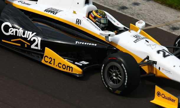 Josef Newgarden