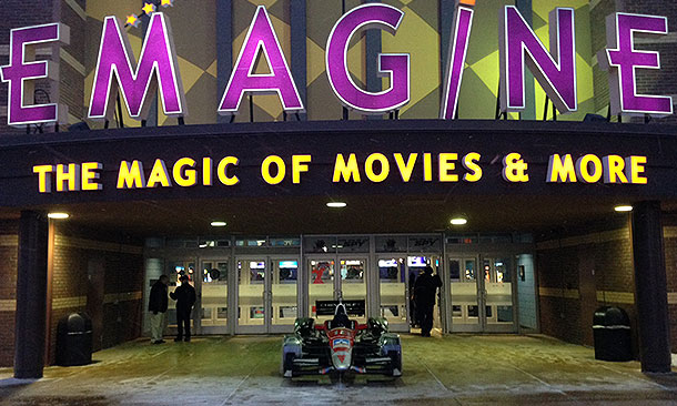 Detroit Emagine Theater