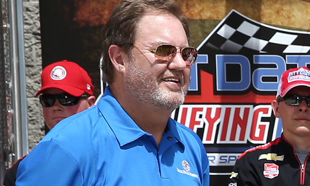 Eddie Gossage