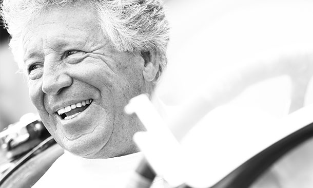 Mario Andretti