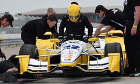 Thumbnail for First look: New aero kits attack the racetrack