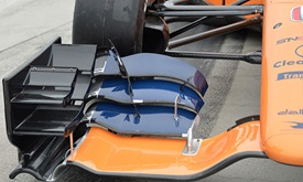 Thumbnail for Drivers 'waiting for long time' get in initial laps