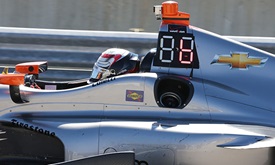 Thumbnail for Real-time running order display engages fans