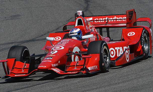 Scott Dixon