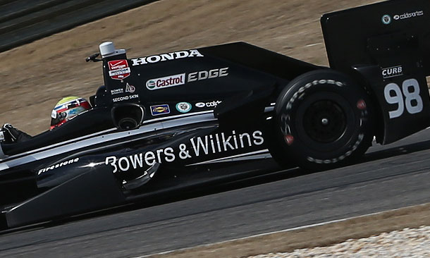 Gabby Chaves and Castrol Oil