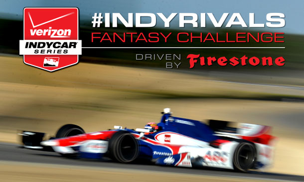 #INDYRIVALS Fantasy Challenge