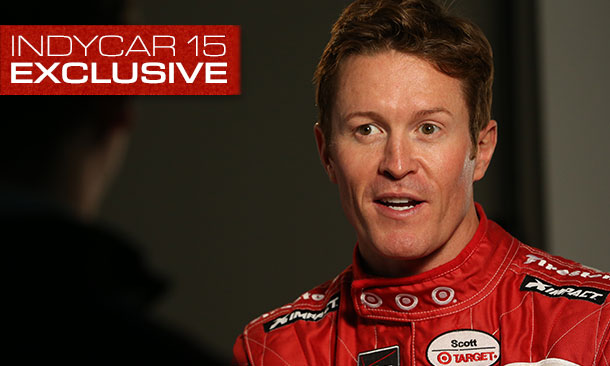 Scott Dixon