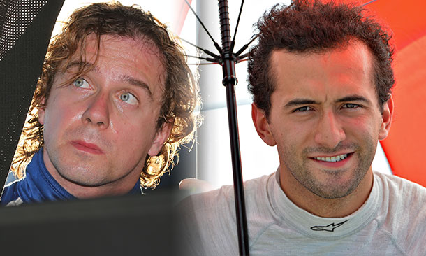 Francesco Dracone & Carlos Huertas