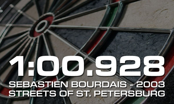 Firestone Grand Prix of St. Petersburg