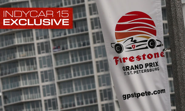 Firestone Grand Prix of St. Petersburg