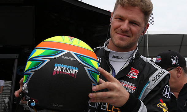 James "Buckshot" Jakes