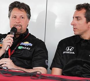 Wilson joins Andretti team for two Indy races