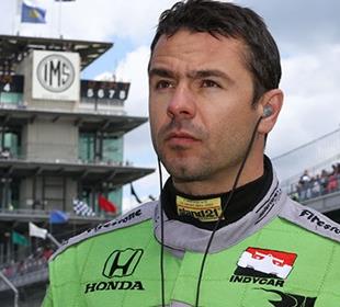 Servia returns to RLL Racing for 99th Indy 500