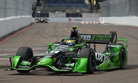 Thumbnail for Official Results for the Firestone Grand Prix of St. Petersburg