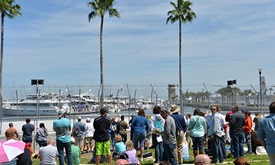 Thumbnail for Sun, fun and speed converge on St. Pete