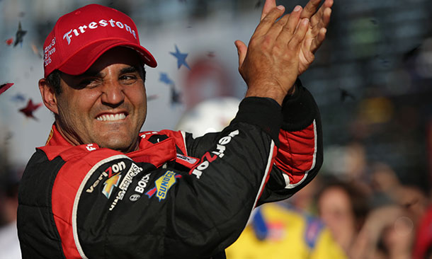 Juan Pablo Montoya