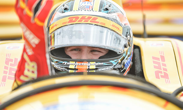 Ryan Hunter-Reay