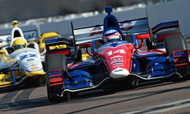 Thumbnail for Starting Lineup for the Firestone Grand Prix of St. Petersburg
